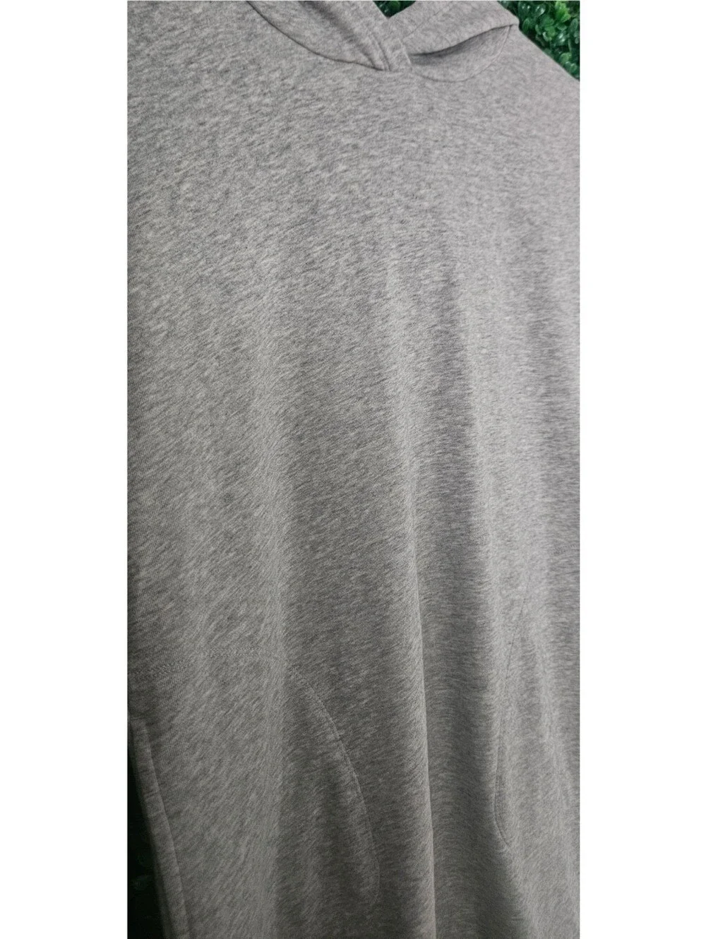 Gap Girls Hooded Sweatshirt Dress